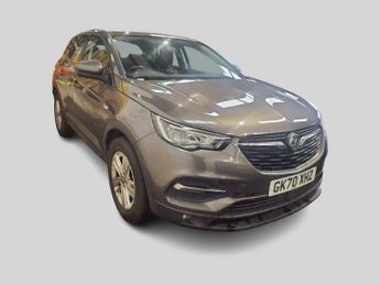 Vauxhall Grandland 1.2 | TURBO | GPF | SE  | SUV | PETROL | MANUAL | ULEZ | 1 FORME