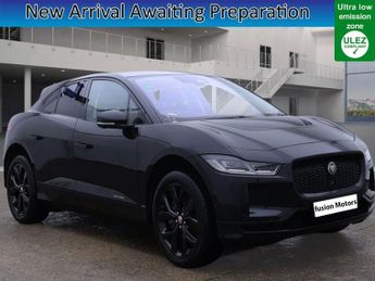 JAGUAR I-PACE 400 90kWh HSE SUV 5dr Electric Auto 4WD (400 ps)