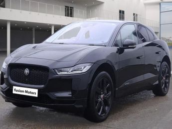 JAGUAR I-PACE 400 90kWh HSE SUV 5dr Electric Auto 4WD (400 ps)