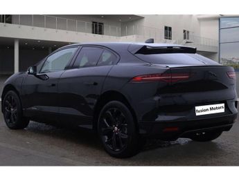 JAGUAR I-PACE 400 90kWh HSE SUV 5dr Electric Auto 4WD (400 ps)
