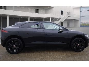 JAGUAR I-PACE 400 90kWh HSE SUV 5dr Electric Auto 4WD (400 ps)