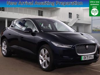 JAGUAR I-PACE 400 90kWh SE SUV 5dr Electric Auto 4WD (400 ps)