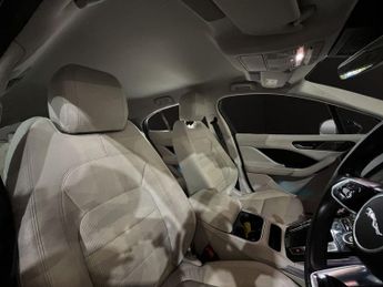 JAGUAR I-PACE 400 90kWh SE SUV 5dr Electric Auto 4WD (400 ps)