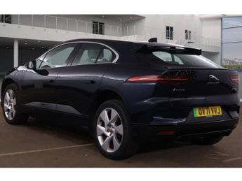 JAGUAR I-PACE 400 90kWh SE SUV 5dr Electric Auto 4WD (400 ps)