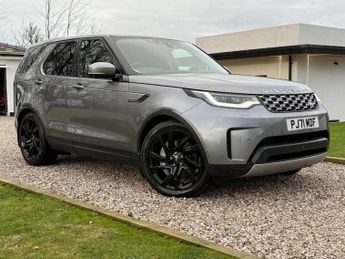 Land Rover Discovery 3.0 D300 MHEV HSE Auto 4WD Euro 6 (s/s) 5dr