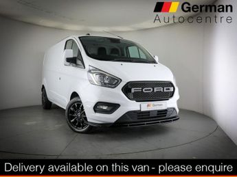 Ford Transit 2.0 300 EcoBlue Limited Panel Van 5dr Diesel Manual L2 H1 Euro 6