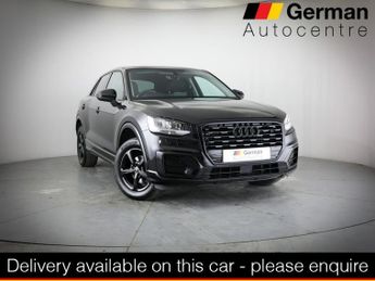 AUDI Q2 1.6 TDI 30 Technik SUV 5dr Diesel S Tronic Euro 6 (s/s) (116 ps)