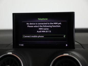 AUDI Q2 1.6 TDI 30 Technik SUV 5dr Diesel S Tronic Euro 6 (s/s) (116 ps)