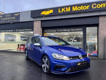 Volkswagen Golf 2.0 TSI R Estate 5dr Petrol DSG 4Motion Euro 6 (s/s) (300 ps)