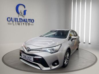 Toyota Avensis 1.6 D-4D Business Edition Touring Sports 5dr Diesel Manual Euro 