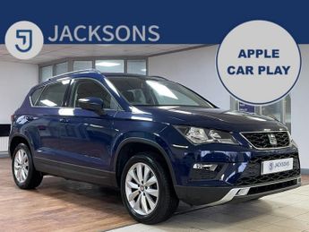 SEAT Ateca 1.0 TSI Ecomotive SE SUV 5dr Petrol Manual Euro 6 (s/s) (115 ps)