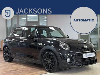 MINI Hatch 2.0 Cooper S Hatchback 5dr Petrol Steptronic Euro 6 (s/s) (192 p