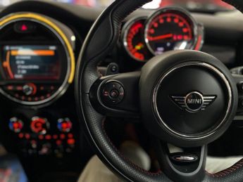 MINI HATCH 2.0 Cooper S Hatchback 5dr Petrol Steptronic Euro 6 (s/s) (192 p