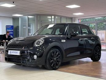 MINI HATCH 2.0 Cooper S Hatchback 5dr Petrol Steptronic Euro 6 (s/s) (192 p