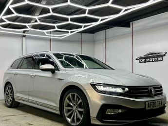 Volkswagen Passat 2.0 TDI EVO R-Line Estate 5dr Diesel DSG Euro 6 (s/s) (150 ps)