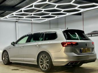 VOLKSWAGEN PASSAT 2.0 TDI EVO R-Line Estate 5dr Diesel DSG Euro 6 (s/s) (150 ps)