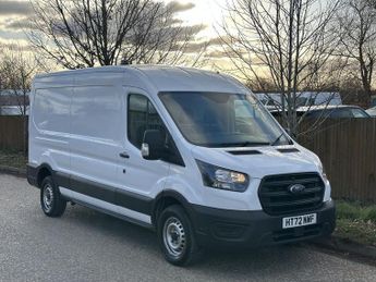 Ford Transit 2.0 350 EcoBlue Leader Panel Van 5dr Diesel Manual RWD L3 H2 Eur