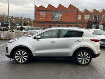 KIA SPORTAGE 2.0 CRDi KX-4 SUV 5dr Diesel Auto AWD Euro 6 (182 bhp)