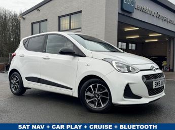 Hyundai I10 1.0 GO! SE Hatchback 5dr Petrol Manual Euro 6 (67 ps)