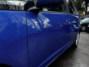 HONDA JAZZ 1.4 i-VTEC EX Hatchback 5dr Petrol CVT Euro 5 (99 ps)