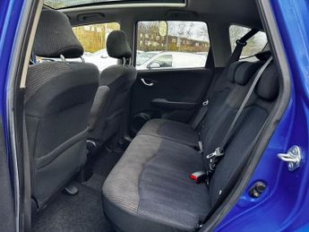 HONDA JAZZ 1.4 i-VTEC EX Hatchback 5dr Petrol CVT Euro 5 (99 ps)