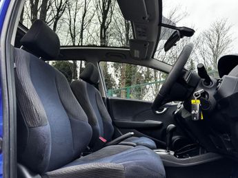 HONDA JAZZ 1.4 i-VTEC EX Hatchback 5dr Petrol CVT Euro 5 (99 ps)