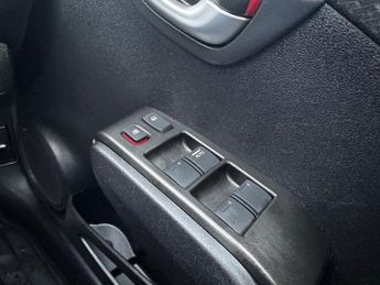 HONDA JAZZ 1.4 i-VTEC EX Hatchback 5dr Petrol CVT Euro 5 (99 ps)