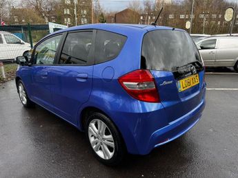 HONDA JAZZ 1.4 i-VTEC EX Hatchback 5dr Petrol CVT Euro 5 (99 ps)