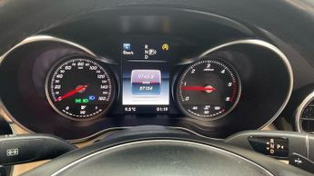 MERCEDES-BENZ C-CLASS 2.1 C250 BlueTEC Sport Saloon 4dr Diesel G-Tronic+ Euro 6 (s/s) 