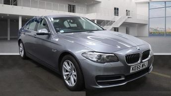 BMW 520 2.0 520d SE Saloon 4dr Diesel Auto Euro 6 (s/s) (190 ps)