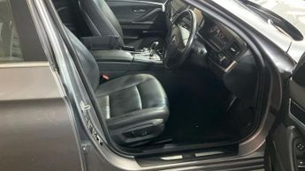 BMW 5 SERIES 2.0 520d SE Saloon 4dr Diesel Auto Euro 6 (s/s) (190 ps)
