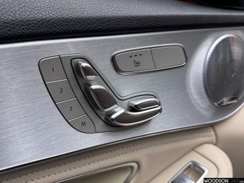 MERCEDES-BENZ C-CLASS 2.1 C250 BlueTEC Sport Saloon 4dr Diesel G-Tronic+ Euro 6 (s/s) 