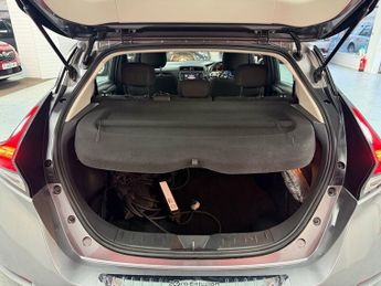 NISSAN LEAF 40kWh Acenta Hatchback 5dr Electric Auto (150 ps)