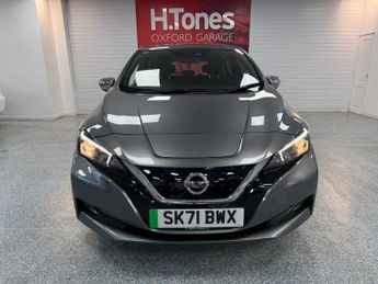 NISSAN LEAF 40kWh Acenta Hatchback 5dr Electric Auto (150 ps)