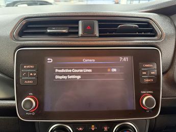 NISSAN LEAF 40kWh Acenta Hatchback 5dr Electric Auto (150 ps)