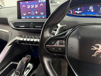 PEUGEOT 3008 1.6 THP Allure SUV 5dr Petrol EAT Euro 6 (s/s) (165 ps)