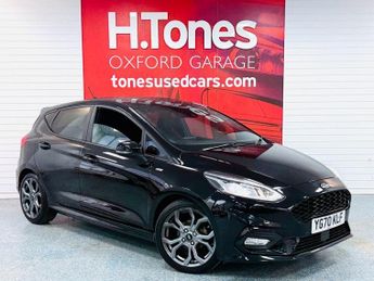 Ford Fiesta 1.0T EcoBoost ST-Line Edition Hatchback 5dr Petrol Manual Euro 6
