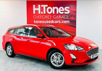Ford Focus 1.5 EcoBlue Zetec Estate 5dr Diesel Manual Euro 6 (s/s) (120 ps)
