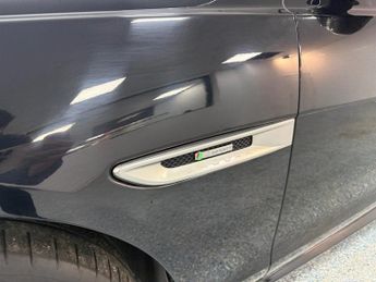 JAGUAR XF 2.0d R-Sport Saloon 4dr Diesel Auto Euro 6 (s/s) (180 ps)