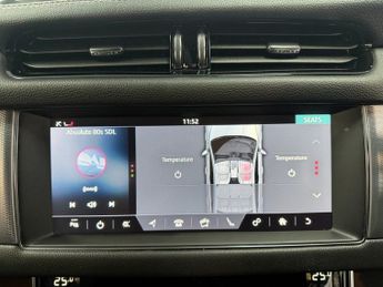 JAGUAR XF 2.0d R-Sport Saloon 4dr Diesel Auto Euro 6 (s/s) (180 ps)