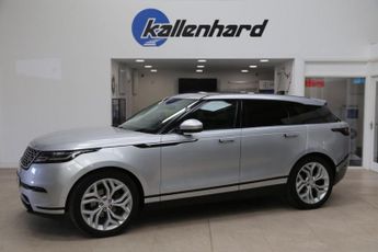 LAND ROVER RANGE ROVER VELAR 2.0 D240 SE SUV 5dr Diesel Auto 4WD Euro 6 (s/s) (240 ps)