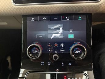 LAND ROVER RANGE ROVER VELAR 2.0 D180 R-Dynamic SE SUV 5dr Diesel Auto 4WD Euro 6 (s/s) (180 
