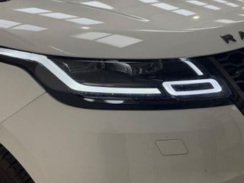 LAND ROVER RANGE ROVER VELAR 2.0 D180 R-Dynamic SE SUV 5dr Diesel Auto 4WD Euro 6 (s/s) (180 