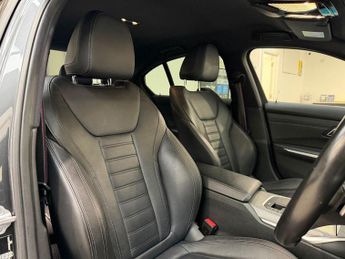 BMW 3 SERIES 3.0 M340d MHT Saloon 4dr Diesel Hybrid Auto xDrive Euro 6 (s/s) 