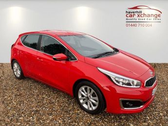 Kia Ceed 1.6 GDi 2 Hatchback 5dr Petrol Manual Euro 6 (s/s) (133 bhp)