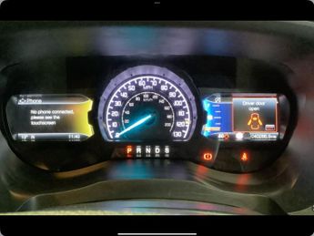 FORD RANGER 2.0 EcoBlue Limited Pickup Double Cab 4dr Diesel Auto 4WD Euro 6