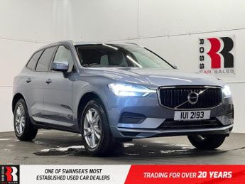 Volvo XC60 2.0 T5 Momentum SUV 5dr Petrol Auto AWD Euro 6 (s/s) (250 ps)