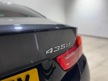 BMW 4 SERIES 3.0 435d M Sport Coupe 2dr Diesel Auto xDrive Euro 6 (s/s) (313 