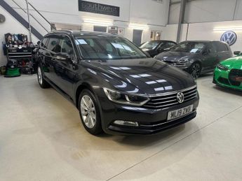 Volkswagen Passat 2.0 TDI SE Business Estate 5dr Diesel Manual Euro 6 (s/s) (150 p