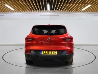 RENAULT KADJAR 1.5 dCi Dynamique S Nav SUV 5dr Diesel EDC Euro 6 (s/s) (110 ps)